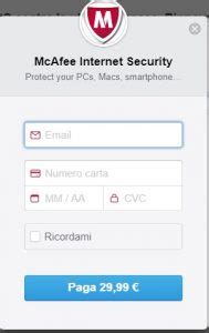 mcafee login italia|Attiva il tuo abbonamento ai prodotti McAfee .